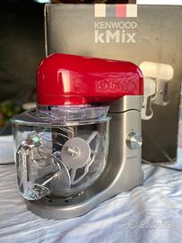 Impastatrice planetaria Kenwood KMIX51 5L 500W