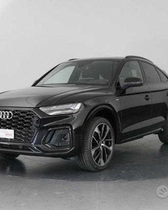 Ricambi Audi q5 nuova