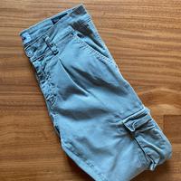 Pantalone Cargo Uomo