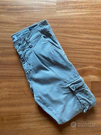 Pantalone Cargo Uomo