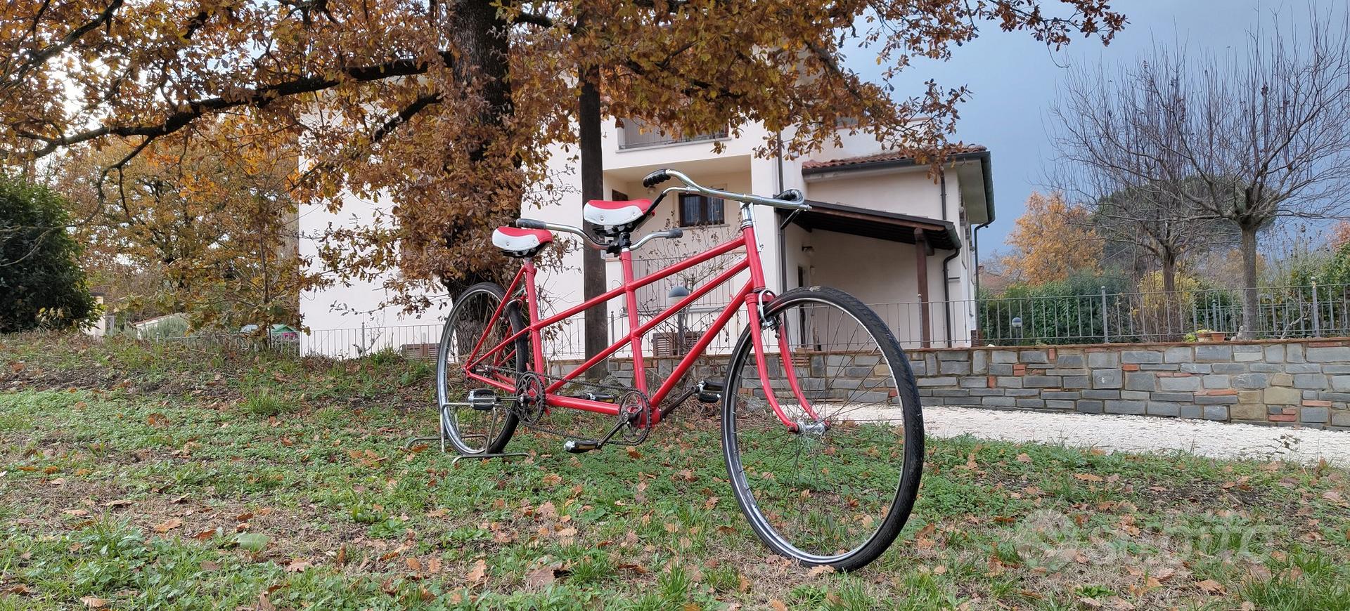 tandem d epoca Biciclette In vendita a Arezzo