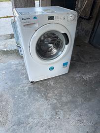 lavatrice Candy Smart Touch da 7 kg, Trasporto