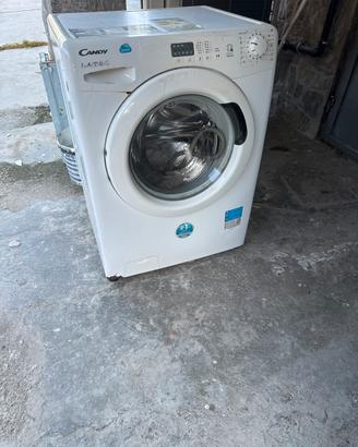 lavatrice Candy Smart Touch da 7 kg, Trasporto