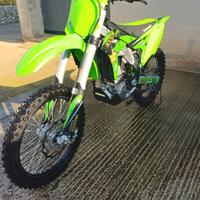 Kawasaki KX 250 - 2019