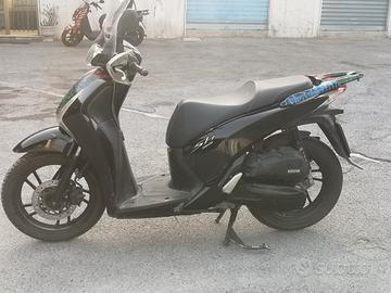 Honda Sh 150 anno 2016