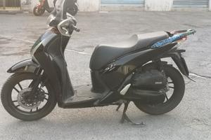 Honda Sh 150 anno 2016