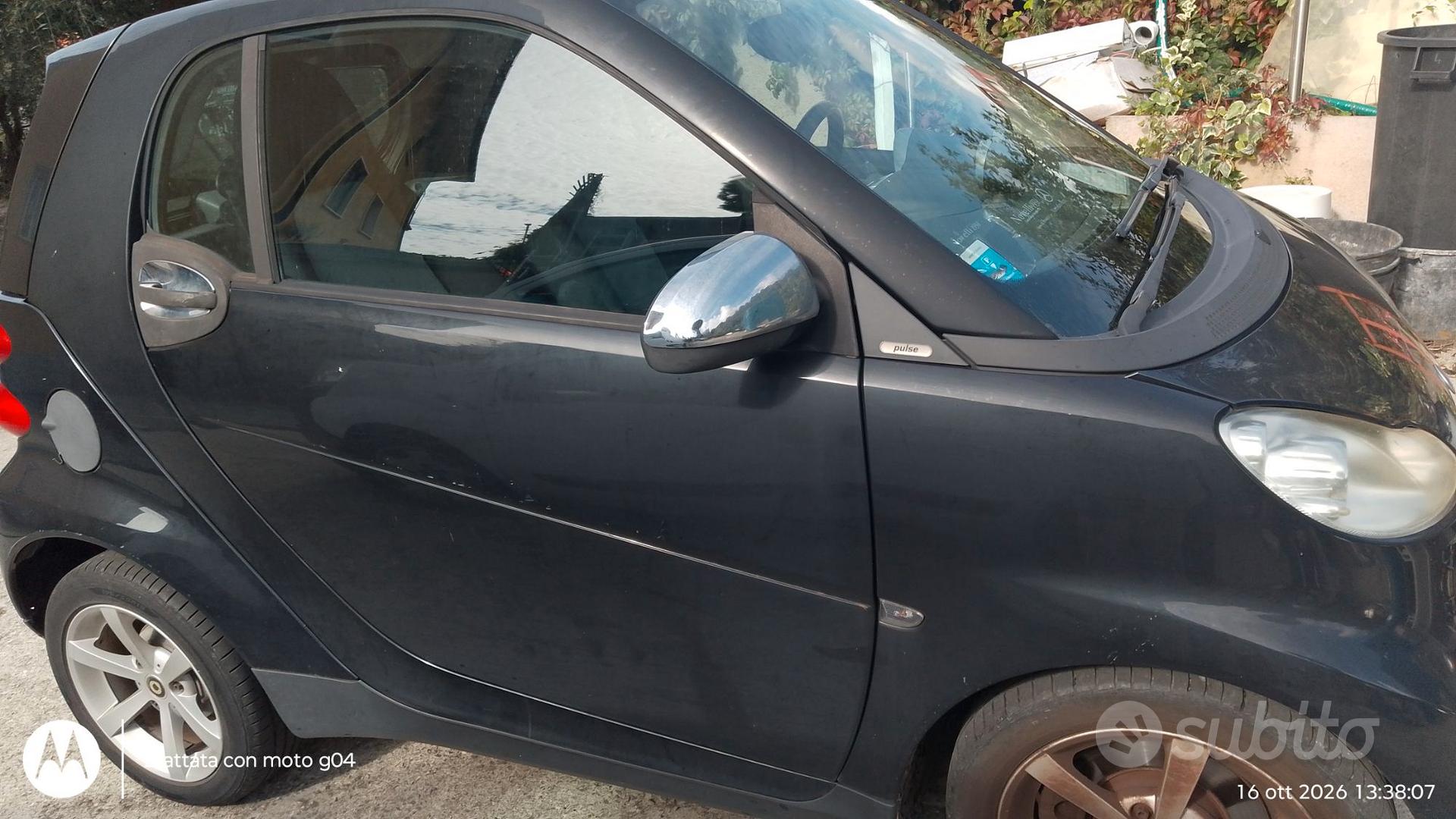 Smart Fortwo 2009 photo 4