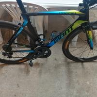 GIANT PROPEL ADVANCE PRO 0 RIM CAMBIO ELETTRONICO 