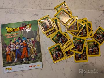 figurine Dragon Ball Super Sayan Collection