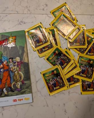 figurine Dragon Ball Super Sayan Collection