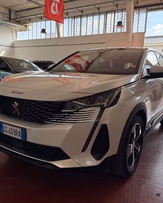Peugeot 3008 3008 1.2 puretech t Allure s&s 130cv