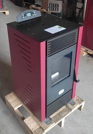 Stufa a pellet  10  KW