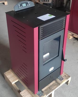 Stufa a pellet  10  KW