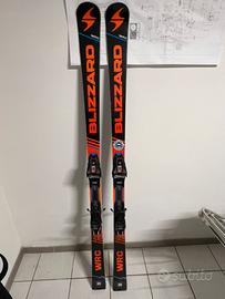Sci Blizzard WRC