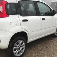 Fiat Panda Twinair 6M cambio sospenzione radiatori