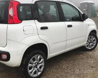 Fiat Panda Twinair 6M cambio sospenzione radiatori