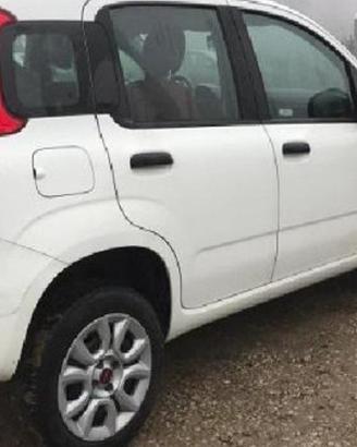 Fiat Panda Twinair 6M cambio sospenzione radiatori
