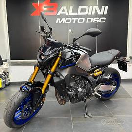 Yamaha MT-09