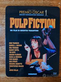 Pulp Fiction (1994) Blu-Ray FUORI CATALOGO