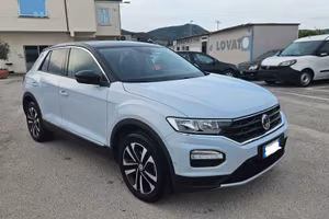 Volkswagen T-Roc 2019 - IQ.Drive
