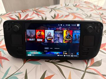 Steam deck OLED 512gb