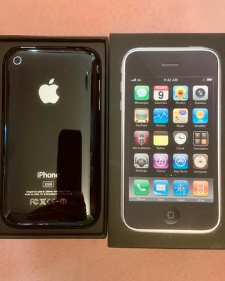 iPhone 3gs