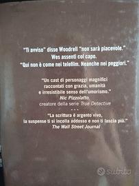 Tom Cooper Cielo di Polvere