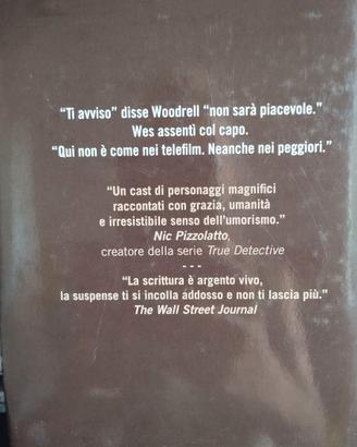 Tom Cooper Cielo di Polvere