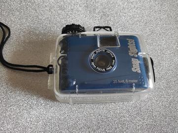Fotocamera subacquea 