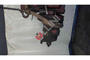Cambio manuale (A) Renault Trucks Saviem 1978