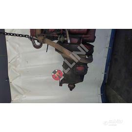 Cambio manuale (A) Renault Trucks Saviem 1978