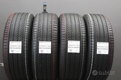 4 Pneumatici 235/65 R17 Pirelli Powergy