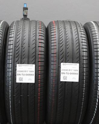 4 Pneumatici 235/65 R17 Pirelli Powergy