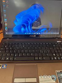 Notebook Asus i5