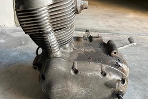 motore Morini corsaro 125 anni 60