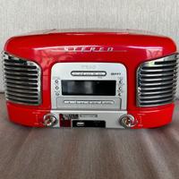 Radio lettore CD TEAC sistema audio Bluetooth