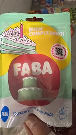 FABA BUON COMPLEANNO