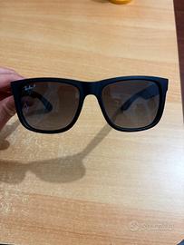 Occhiali Ray-Ban Justin polarizzati