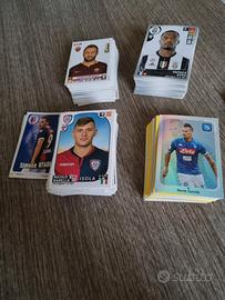 Lotto 450 Figurine Calciatori Panini Vari Anni