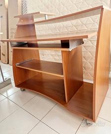 scrivania per computer