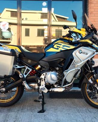 Bmw F 850 GS Adventure 2021 Edition 40 Years