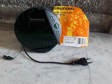 radio sveglia GRUNDIG Sonoclock 186