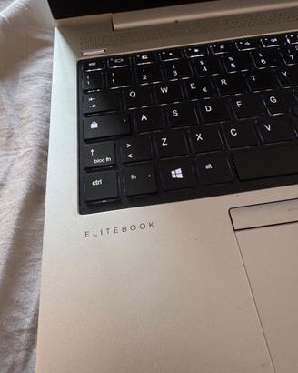 NOTEBOOK ELITE BOOK HP