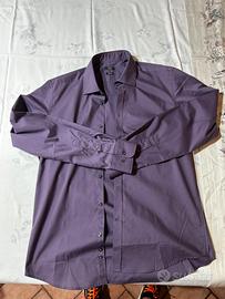 Camicia OVS taglia 42 Slim fit