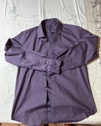 Camicia OVS taglia 42 Slim fit
