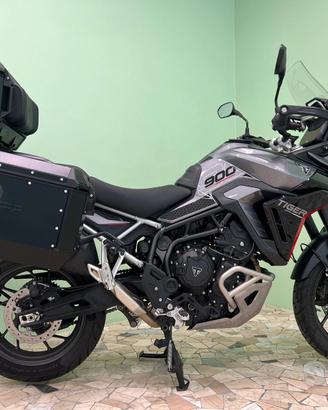Triumph Tiger GT PRO 900
