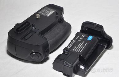 Nikon MB-D15 battery grip per Nikon D7100/D7200