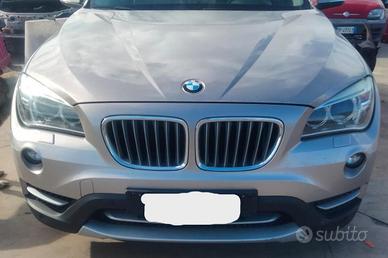 MUSATA COMPLETA BMW X1 Serie (E84) N47D20D (09>15)