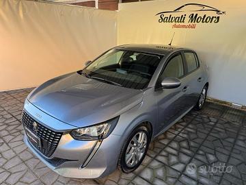 Peugeot 208 PureTech 75 Stop&Start 5 porte Active 