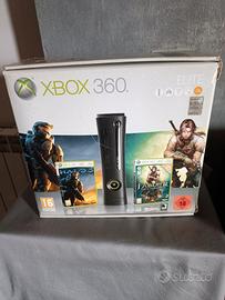 console videogiochi X BOX 360 +giochi+telecomando 